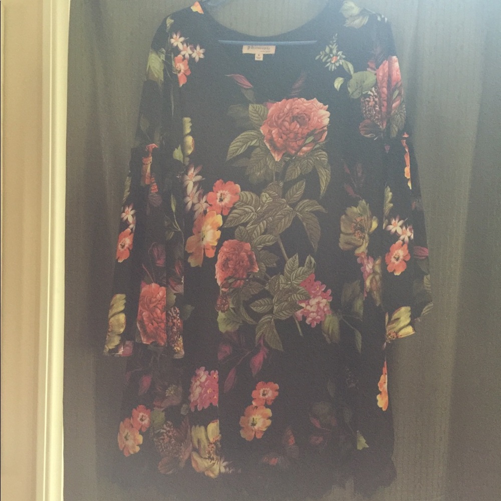 Philosophy dress